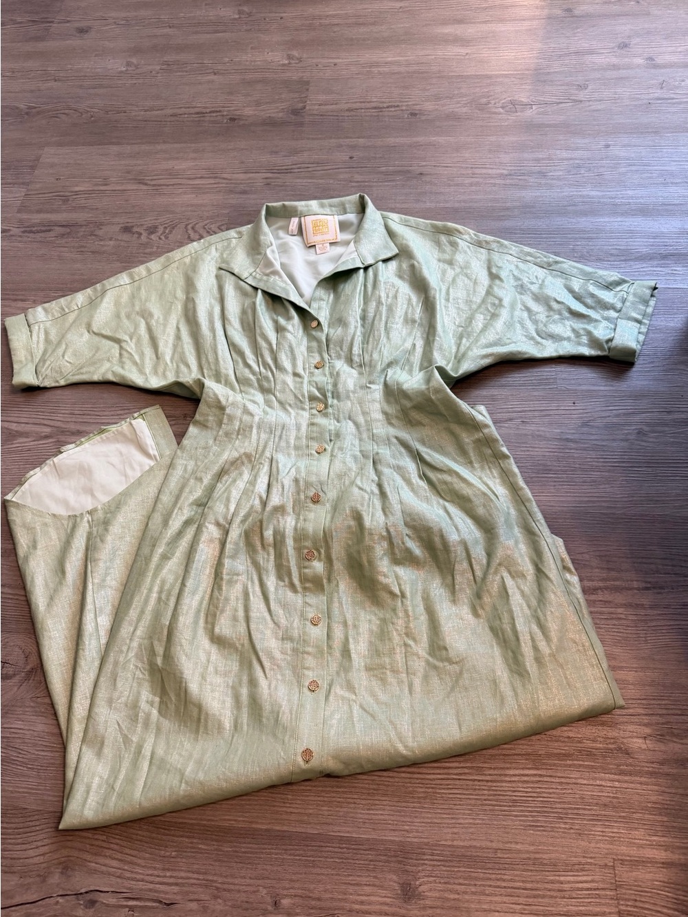Emily McCarthy Georgia Dress- Size S